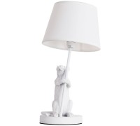 Настольная лампа Gustav A4420LT-1WH Arte Lamp