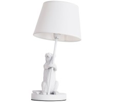 Настольная лампа Gustav A4420LT-1WH Arte Lamp