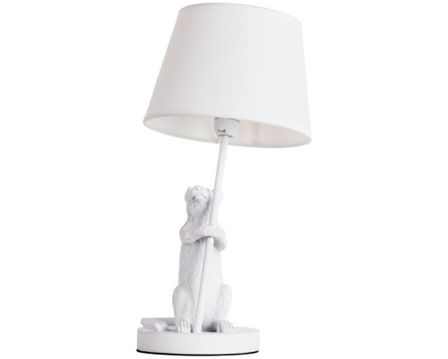 Настольная лампа Gustav A4420LT-1WH Arte Lamp