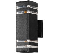 Настенный светильник уличный Hadar A4421AL-2BK Arte Lamp