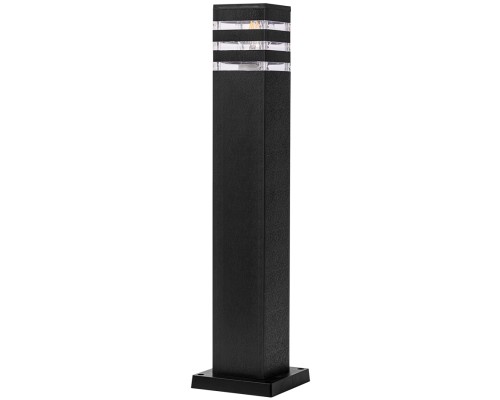 Наземный светильник Hadar A4421PA-1BK Arte Lamp