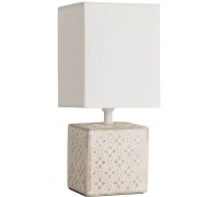 Настольная лампа Fiori A4429LT-1WA Arte Lamp