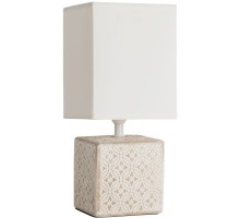 Настольная лампа Fiori A4429LT-1WA Arte Lamp