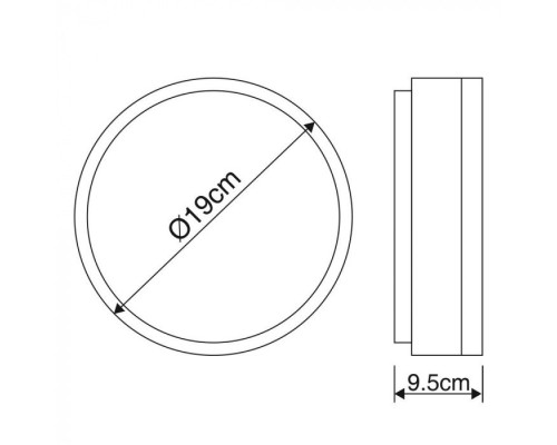 Потолочный светильник Aqua-drum A4440PL-1CC Arte Lamp