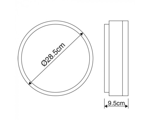 Потолочный светильник Aqua-drum A4440PL-2CC Arte Lamp