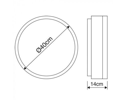 Потолочный светильник Aqua-drum A4440PL-3CC Arte Lamp