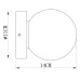 Настенный светильник Aqua-bolla A4445AP-1CC Arte Lamp