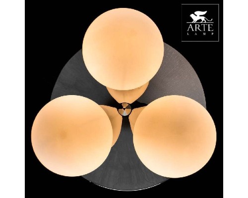 Потолочный светильник Aqua A4445PL-3CC Arte Lamp