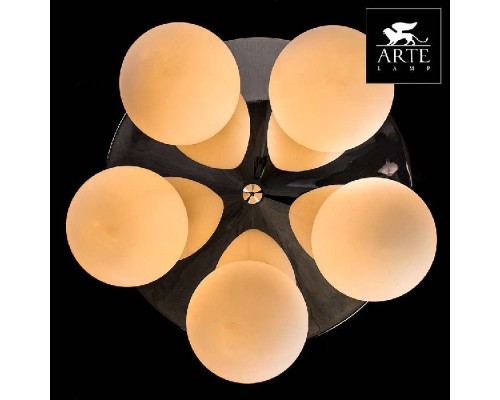 Потолочный светильник Aqua A4445PL-5CC Arte Lamp