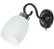 Бра Krit A4505AP-1BK Arte Lamp