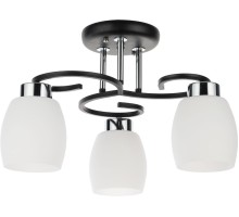Потолочная люстра Krit A4505PL-3BK Arte Lamp