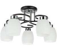 Потолочная люстра Krit A4505PL-5BK Arte Lamp