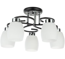 Потолочная люстра Krit A4505PL-5BK Arte Lamp