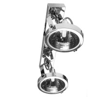 Спот Alieno A4506PL-2CC Arte Lamp