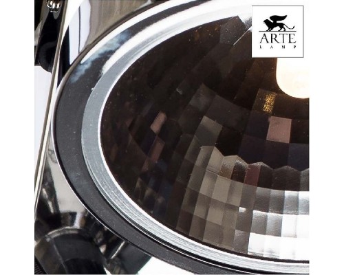 Спот Alieno A4506PL-2CC Arte Lamp