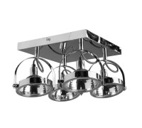 Спот Alieno A4506PL-4CC Arte Lamp