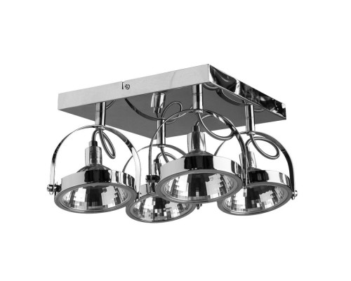 Спот Alieno A4506PL-4CC Arte Lamp