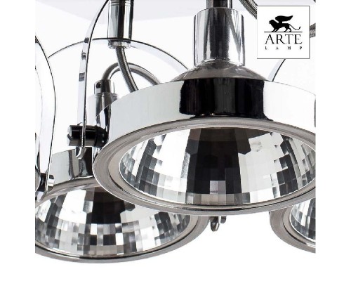 Спот Alieno A4506PL-4CC Arte Lamp