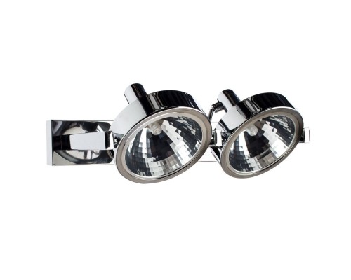 Спот Faccia A4507PL-2CC Arte Lamp