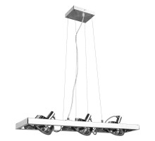 Спот Faccia A4507SP-3CC Arte Lamp