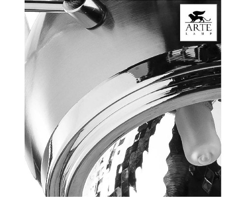 Спот Orbiter A4509AP-1SS Arte Lamp