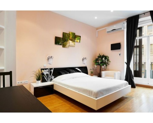 Спот Cavalletta A4510AP-1SS Arte Lamp