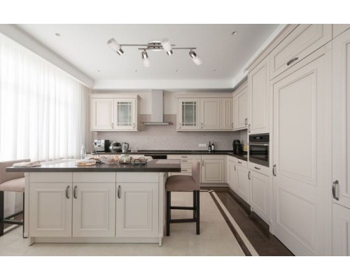 Спот Cavalletta A4510PL-4SS Arte Lamp