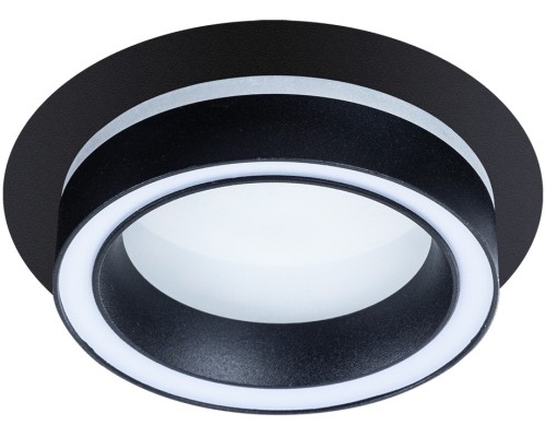 Точечный светильник Atik A4513PL-1BK Arte Lamp