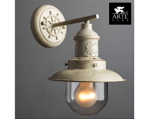 Бра Sailor A4524AP-1WG Arte Lamp