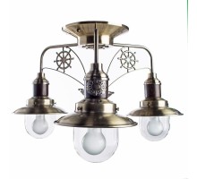 Потолочная люстра Sailor A4524PL-3AB Arte Lamp