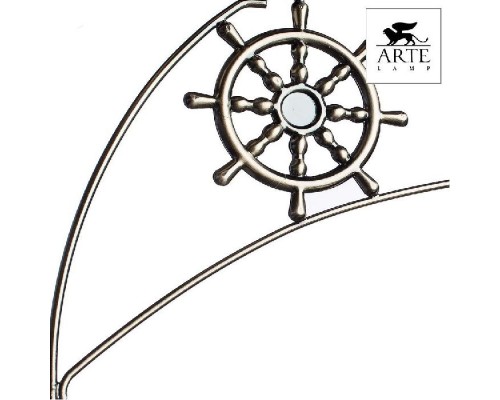 Потолочная люстра Sailor A4524PL-3AB Arte Lamp