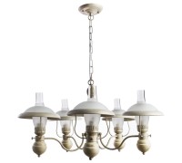 Подвесная люстра Capanna A4533LM-5WG Arte Lamp
