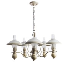 Подвесная люстра Capanna A4533LM-5WG Arte Lamp