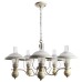 Подвесная люстра Capanna A4533LM-5WG Arte Lamp