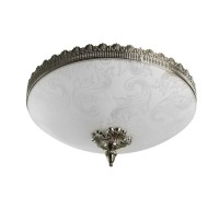 Потолочный светильник Crown A4541PL-3AB Arte Lamp