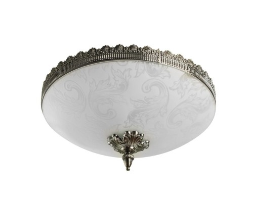 Потолочный светильник Crown A4541PL-3AB Arte Lamp