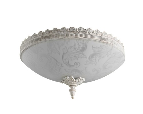 Потолочный светильник Crown A4541PL-3WG Arte Lamp