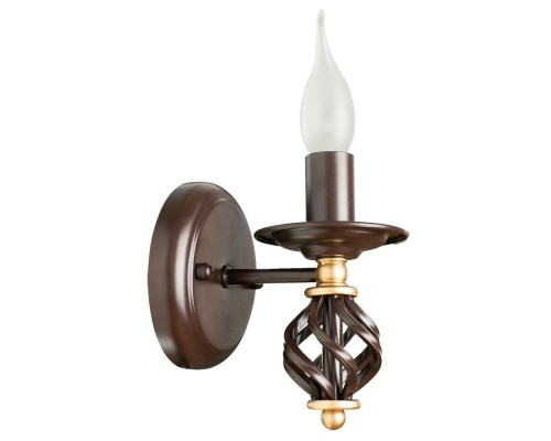 Бра Cartwheel A4550AP-1CK Arte Lamp