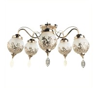 Потолочная люстра Moroccana A4552PL-5GO Arte Lamp