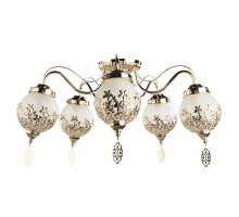 Потолочная люстра Moroccana A4552PL-5GO Arte Lamp