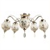Потолочная люстра Moroccana A4552PL-5GO Arte Lamp