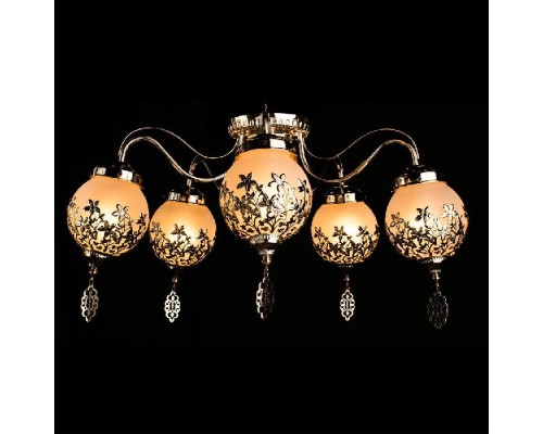 Потолочная люстра Moroccana A4552PL-5GO Arte Lamp