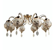 Потолочная люстра Moroccana A4552PL-8GO Arte Lamp