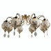 Потолочная люстра Moroccana A4552PL-8GO Arte Lamp