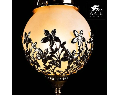Подвесной светильник Moroccana A4552SP-1GO Arte Lamp