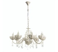 Подвесная люстра Fleece A4554LM-8WG Arte Lamp