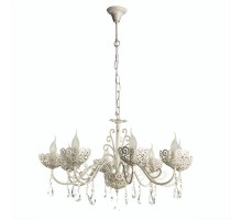 Подвесная люстра Fleece A4554LM-8WG Arte Lamp