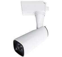 Трековый светильник Barut A4561PL-1WH Arte Lamp