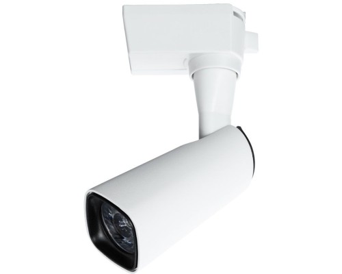 Трековый светильник Barut A4561PL-1WH Arte Lamp