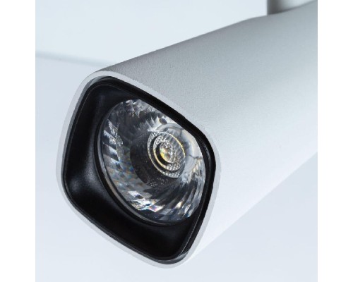 Трековый светильник Barut A4561PL-1WH Arte Lamp